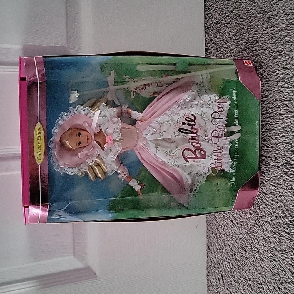 Little Bo Peep Barbie